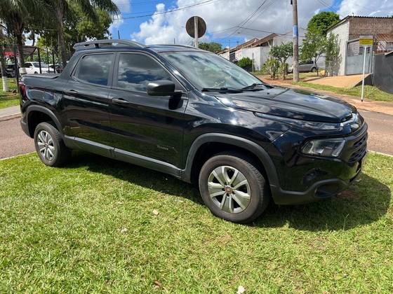 FIAT TORO 1.8 16V EVO FLEX FREEDOM AT6